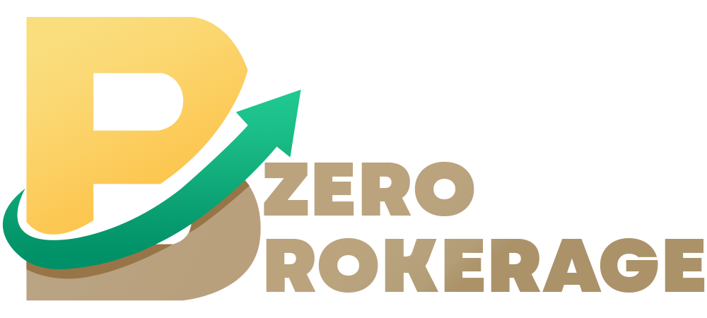 zero brokerage